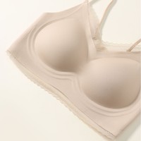 Удобный дышащий женский спортивный бюстгальтер Gathering Bra
