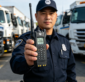 วิทยุสื่อสารแบบสองทาง APX8000XE P25 VHF GPS AES-256 IP67 วิทยุพกพาสำหรับสถานที่อันตราย ระยะไกล 10 กม. วอล์คกี้ทอล์คกี้ - Product Image 2