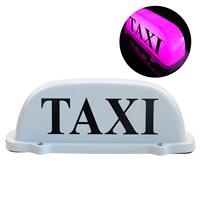 Distributeurs professionnels de premier plan, lumière de dôme de taxi universelle, étanche, portable