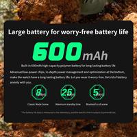 Montre connectée T30, étanche IP67, grand écran de 1,6 pouce, NFC, suivi de la santé et de la forme physique, compatible Android et iOS, montre connectée unisexe 2025