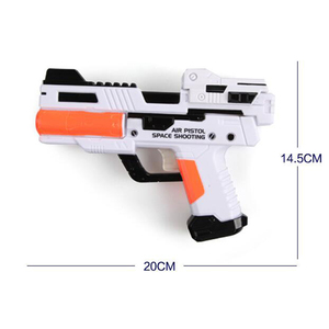 Trong Nhà Tương Tác Trò Chơi Bắn Súng Nổi Lơ Lửng Bóng Đồ Chơi Súng Mục Tiêu - Product Image 4