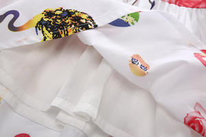 Boutique en ligne Chine : Robes maxi imprimées pour bébés filles, vêtements pour nourrissons - Product Image 5