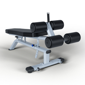 Sử dụng thương mại chất lượng tốt đa mục đích tập thể dục băng ghế dự bị Sit-up có thể điều chỉnh giảm Khủng Hoảng có thể điều chỉnh bụng băng ghế dự bị cho phòng tập thể dục - Product Image 6