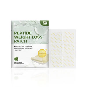 Patch peptida pelepasan waktu | Pengiriman berkelanjutan 12 jam | Perlindungan Anti Penuaan Siang & Malam - Product Image 5