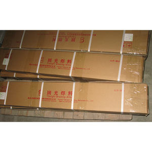 Barre de brasage en laiton à faible émission de fumée, haute résistance, certifiée ISO, OEM pour la réparation par soudage de la réfrigération et des entrepôts frigorifiques - Product Image 4