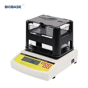 Biobase penguji logam mulia Densimeter BK-DMG300K kepadatan logam Anlyzer