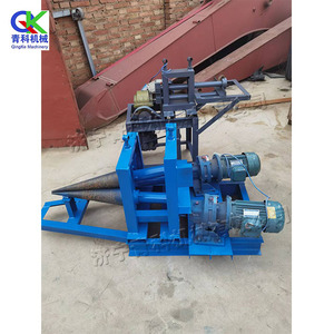 Máy cuốn côn nhỏ Máy uốn tấm thép cacbon Máy uốn tấm 3 con lăn với nguồn điện cơ học - Product Image 2