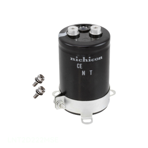 คาปาซิเตอร์2200 UF 20% 2200 UF 200V คาปาซิเตอร์ LNT2D222MSE - Product Image 1