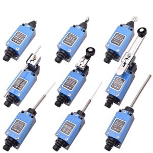 Me-8108 8104 8122 chuyển đổi AC 250V 5A spdt 1No 1Nc thẳng đòn bẩy Con lăn lưỡi endstop du lịch microswich nhỏ <span class=keywords><strong>Micro</strong></span> giới hạn chuyển đổi - Product Image 1