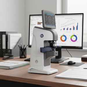 Equipamento Oftalmológico Portátil, Refratômetro Digital Manual para Triagem de Visão - Product Image 1