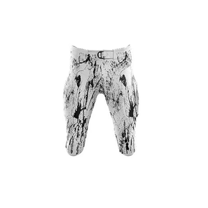 Uniformes de Fútbol Americano Wembley Sports para Hombre, Adultos, Transpirables, de Verano, 100% Poliéster, Manga Larga - Product Image 6