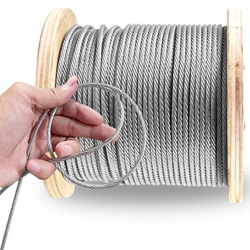 China Factory s Crane Wire Rope