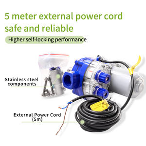 Film de serre électrique automatique enrouleur de treuil enrouleur de film moteur de rideau de serre - Product Image 6