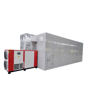 Industrial Dried Pasta Making Machine Drying Oven PLC Control Electric High Efficiency Noodles Dehydrator for Spaghetti Drying - Product Image 1