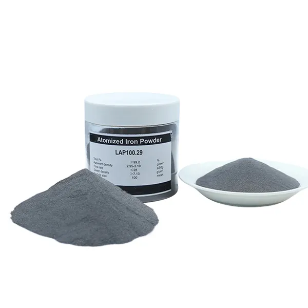 Iron Additives 98% Pure Iron Powder 200 Mesh 100 Mesh Fe98% Iron Additives For Aluminum Profiles
