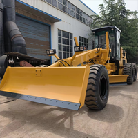 Niveleuse Agricole VIFT 180 Ch 215 Ch, Niveleuse Automobile Diesel Portable, Pompe Hydraulique Optima Sans Entretien, Niveleuse de Terre Tractée