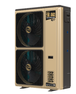 Bomba de Calor Aire-Agua de 8P con Ventilador Único para Calefacción y Refrigeración Residencial, Sistema HVAC de Corriente Continua de Doble Grado 1 con Eficiencia Energética - Product Image 5