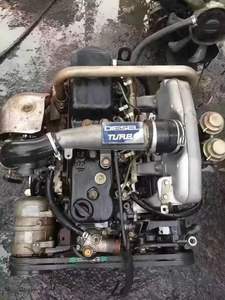 Moteur d'excavatrice diesel complet d'occasion de haute qualité à bas prix 4JB1 210HP 5.9L - Product Image 6