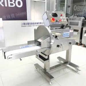 DARIBO 120 автоматическая машина для нарезки говядины кубиками для колбасной ветчины
