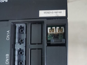 MDS-D-V1-160/MDS-D-SVJ3-35/MDS-D-SVJ3-20 ชุดขับเคลื่อนเครื่องจักรกล ขับเคลื่อนระบบควบคุมเชิงตัวเลข - Product Image 1