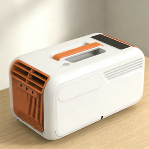 Climatiseur Portable 5500 BTU Mini Climatiseur Autonome Sans Installation Ventilateur de Refroidissement pour Voiture, Camping-car, Tente, Extérieur Fournisseur OEM - Product Image 5