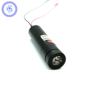 Module Laser rouge DC 3-5V 5mw 650nm, générateur de ligne