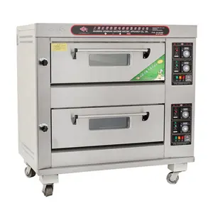 Bakery Oven with Steam Function for Moist and Fluffy Baked Goods