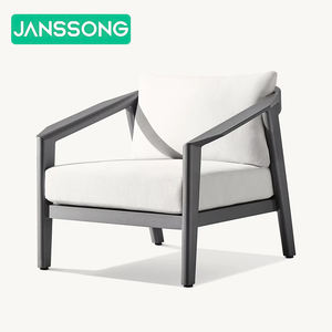 Conjunto de Muebles de Jardín para Exteriores, Sofá de Aluminio para Hotel, Villa, Patio, Resort, Muebles de Jardín de Lujo, Conjunto de Sofás de Patio - Product Image 6