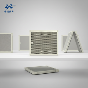 Filtro de Repuesto de Alto Rendimiento para Purificador de Aire, Filtro HEPA Industrial H14 de Fibra de Vidrio para Purificadores de Aire de Cuartos Limpios de Hospitales - Product Image 1
