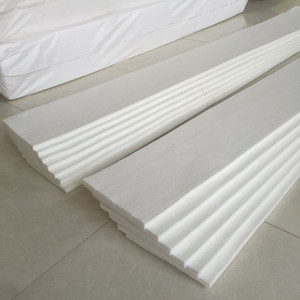 Plaque de <span class=keywords><strong>feutre</strong></span> de tension de qualité industrielle en fibre <span class=keywords><strong>anti</strong></span>-chute pour laminoirs à acier et équipements de traitement de bobines métalliques - Product Image 1