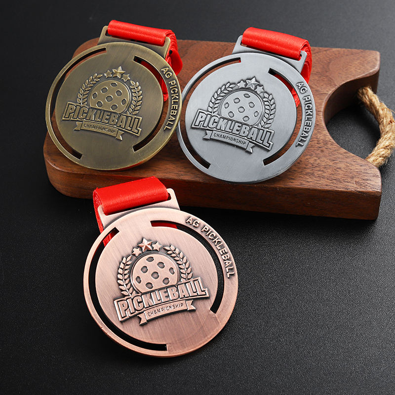 pickleball medals