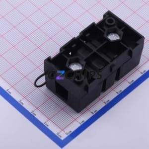 04980900ZXT Fuse Holder (Box) Fuse ( Rated Current: 200A )( Fuse Type: Bolt Fastening ) - Product Image 2