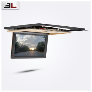 <span class=keywords><strong>Monitor</strong></span> da Auto con Schermo Touch IPS a Scomparsa, USB Integrato, Android 10.0, Garanzia di 1 Anno - Product Image 3