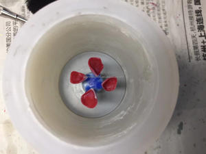 Modello popolare sistema di lingotti da laboratorio dentale fornace di porcellana pressa dentale - Product Image 5