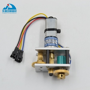 Motor de Tinta para Máquina de Impresión <span class=keywords><strong>Sakurai</strong></span> TE-22FH-24-200 - Product Image 2