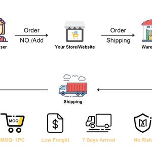 Système de pression négative de haute qualité, réservoir d'air grand format, imprimante jet d'encre numérique - Product Image 6
