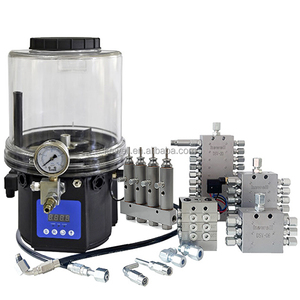 OEM Electric Thin Auto Dry Thick Lubrication Grease Pump <strong>Central</strong> Progressive Lubricant Plunger Greasing Pump <strong>Lube</strong> Piston Feeder - Product Image 1