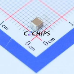 Condensateur SMD (MLCC) C1210X104K501T 1210 (Capacité : 100nF) (Précision : 10%) Tension nominale : 500V - Product Image 1