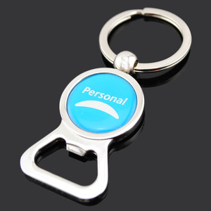 Nhà Máy Bán Buôn Tùy Chỉnh Epoxy Mái vòm Mở Chai <span class=keywords><strong>Keychain</strong></span> Hợp Kim (Kẽm) Kim Loại Với UV In Ấn Thời Trang Phong Cách Phụ Kiện - Product Image 5