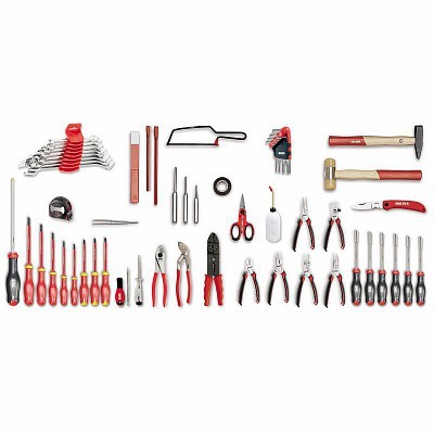 Professional Quality ALSO 496 I Heavy-Duty Tool Sets Durable Features