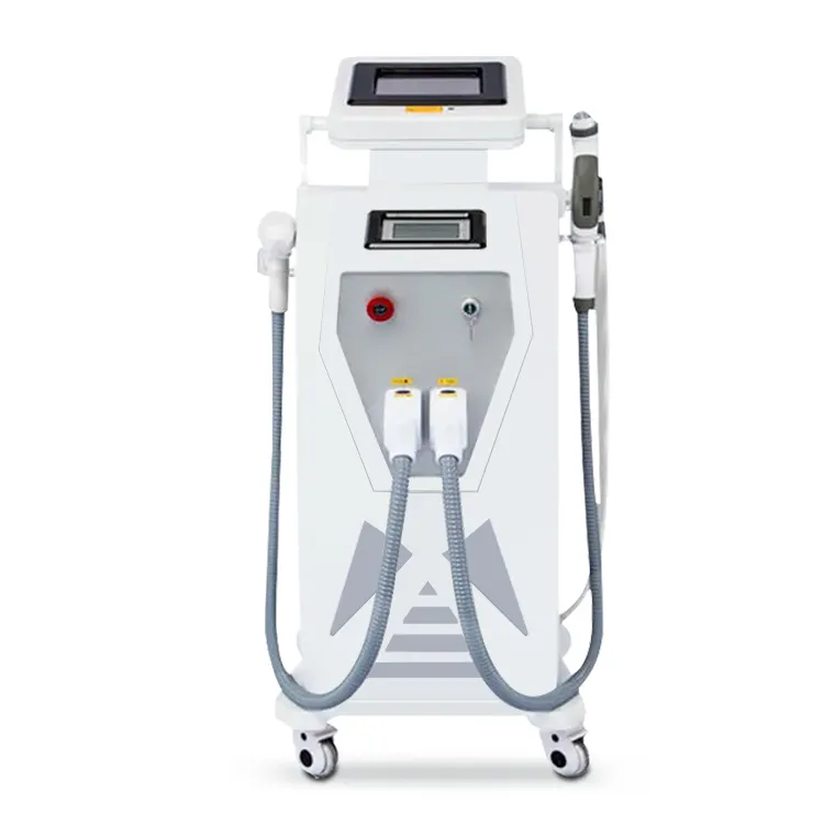 HR RF painless hair removal machine wholesale Beauty Salon Multifunction Machine Beauty salon ipl epilator hair removal device