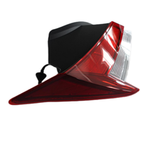 Carval L 92401-AA000 R 92402-AA000 feu arrière de voiture feu arrière automatique feu de flexion arrière feu d'angle arrière pour hyundai Elantra 2020
