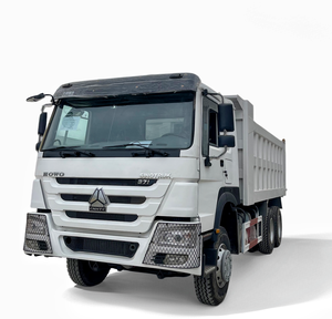 Camion benne Sinotruk 6x4 de 30 tonnes, capacité de charge 371 ch 380 ch, camion-benne lourd à vendre - Product Image 1