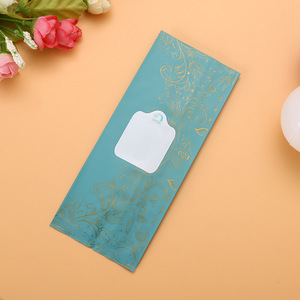 Skin <b>Hand</b> Face Cleaning Wet <b>Wipe</b> Packaging Bag Empty Plastic Wet Tissue Bags Children Wet Towel Pouch - Product Image 6