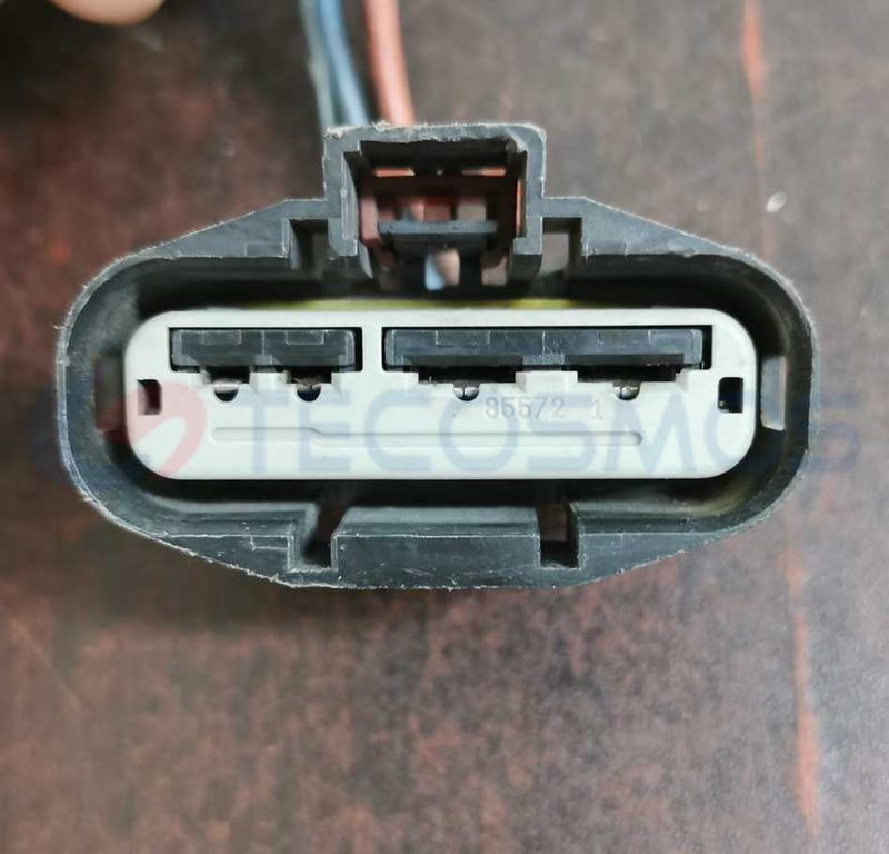 Car Connector For Dodge For Fan Module Plug For Dodge with 4 pins CT4-0308M