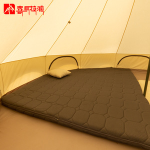 Himalayan 3D <b>Mattress</b> Medium Firm Breathable Camping <b>Mattress</b> Home Use Luxury Sleep <b>Support</b> - Product Image 2