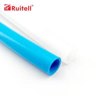 Tuyau de chauffage PERT en PE-RT résistant aux UV, durable, flexible, pour projets de chauffage par le sol intérieur, durée de vie de 50 ans