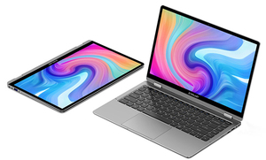 Laptop Teclast F6 Plus 13.3" IPS con Schermo Touch Rotante a 360°, Intel Gemini Lake N4100 Quad Core, <span class=keywords><strong>8GB</strong></span> <span class=keywords><strong>RAM</strong></span>, 256GB SSD, Notebook <span class=keywords><strong>PC</strong></span> con Win10 - Product Image 5