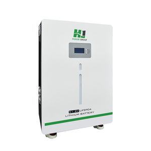 Sistema de Batería de Energía Solar de 15.36KWH, 100ah, Litio Hierro, para Electrodomésticos - Product Image 4