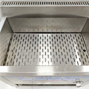 <span class=keywords><strong>Friteuse</strong></span> à gaz avec des performances fiables et un contrôle de température stable, idéale pour les cuisines centralisées et les entreprises de transformation alimentaire - Product Image 3